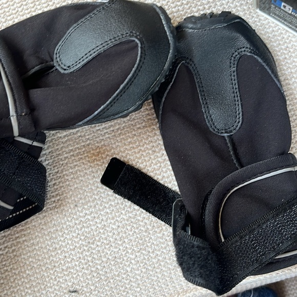 Ultimate trail boots dog size L - Picture 4 of 6